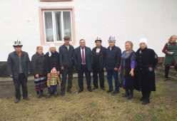 Ылай-Талаа айыл окмотунун аппараты Нооруз майрамын белгилешти 